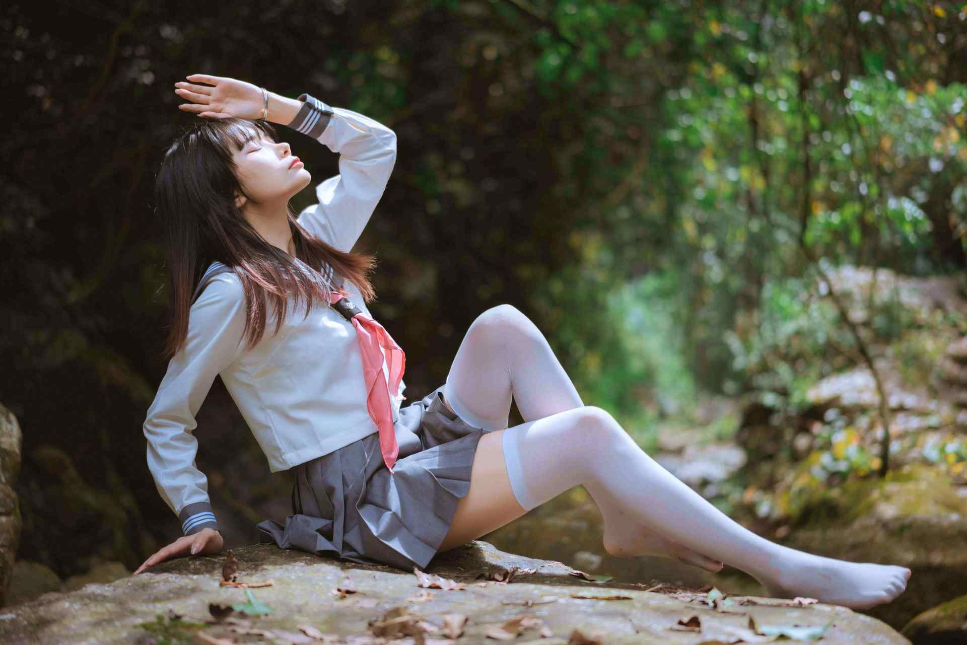 萌芽儿o0JK百合 &请叫我若生